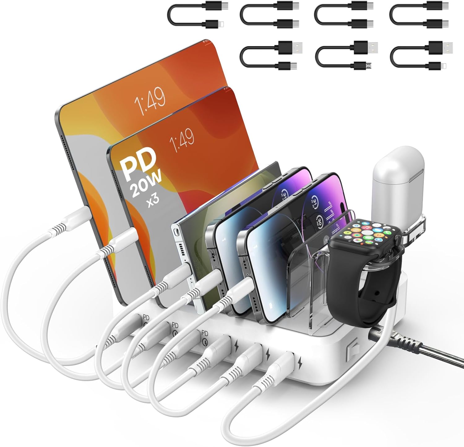 Deskary PowerDock